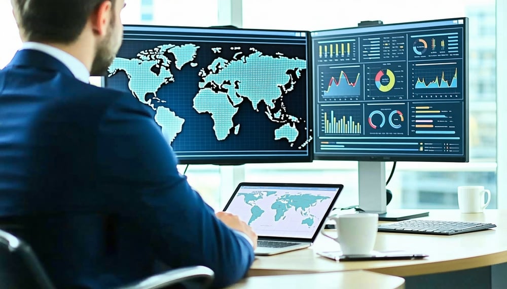 Enterprise data transformation consulting in action